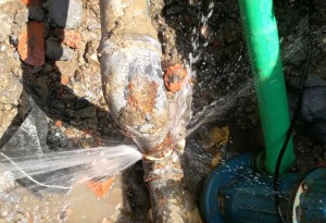 萝北县管道漏水检测二