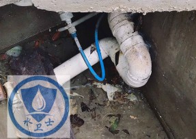 萝北县水管漏水检测公司6