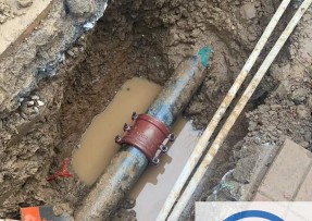 萝北县水管漏水检测公司4