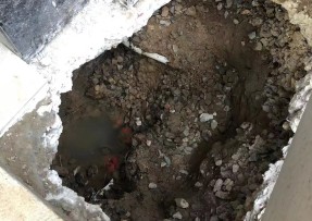 萝北县水管漏水检测公司2